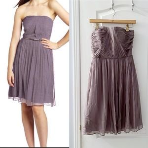Donna Morgan Lavender Dress